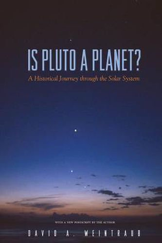 Is Pluto a Planet?: A Historical Journey Through the Solar System