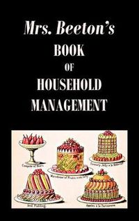 Cover image for Mrs. Beeton's Book of Household Management