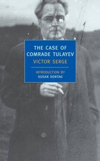 Cover image for The Case Of Comrade Tulayev