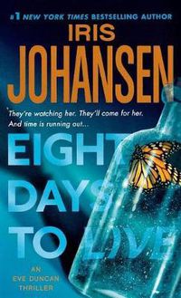 Cover image for Eight Days to Live