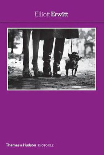 Cover image for Elliott Erwitt