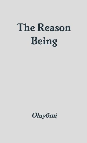 Cover image for The Reason Being