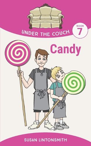 Cover image for Candy