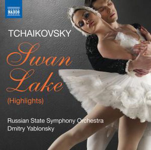 Cover image for Tchaikovsky Swan Lake Highlights