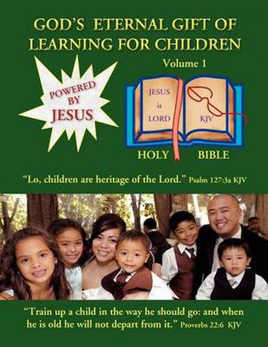 Cover image for God's Eternal Gift of Learning for Children