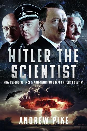 Cover image for Hitler the Scientist