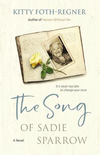 Cover image for The Song of Sadie Sparrow