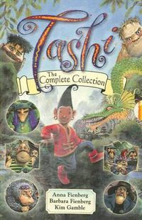 Cover image for The Tashi Collection