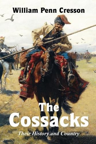 Cover image for The Cossacks