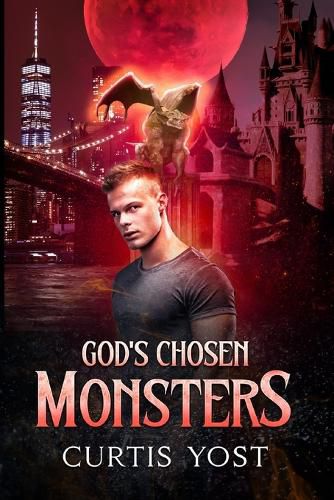 Cover image for God's Chosen Monsters