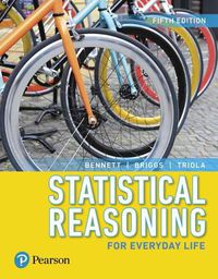 Cover image for Statistical Reasoning for Everyday Life