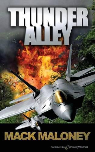 Cover image for Thunder Alley