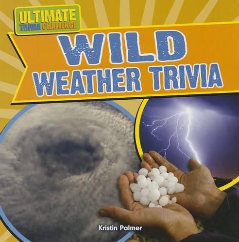 Cover image for Wild Weather Trivia