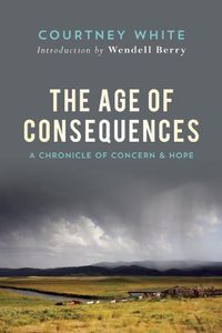 Cover image for The Age Of Consequences: A Chronicle of Concern and Hope