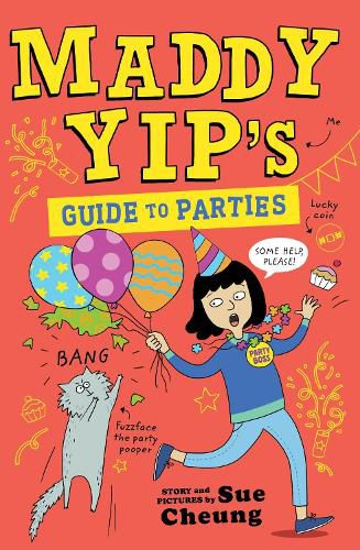 Cover image for Maddy Yip's Guide to Parties