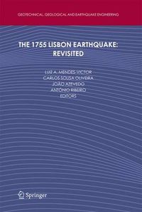 Cover image for The 1755 Lisbon Earthquake: Revisited