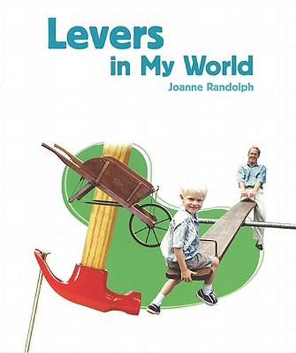 Cover image for Levers in My World