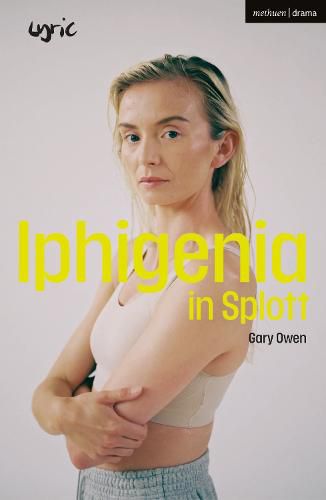 Cover image for Iphigenia in Splott