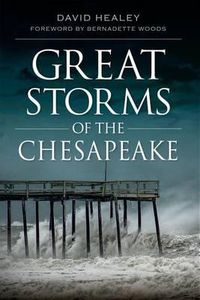 Cover image for Great Storms of the Chesapeake