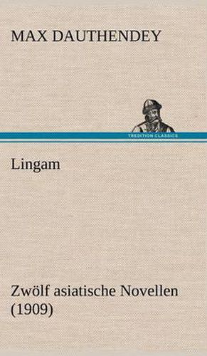 Cover image for Lingam