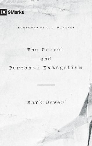 Cover image for The Gospel and Personal Evangelism