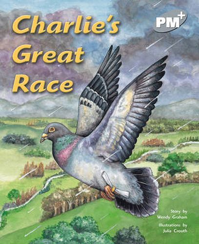 Charlie's Great Race