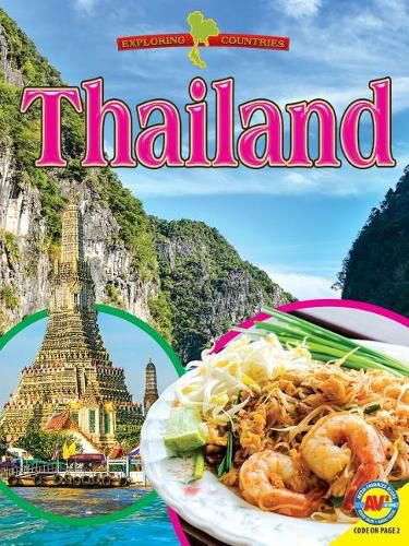 Cover image for Thailand