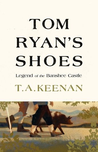 Cover image for Tom Ryan's Shoes