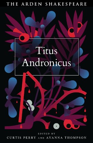 Cover image for Titus Andronicus