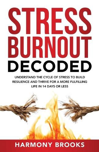 Cover image for Stress Burnout Decoded