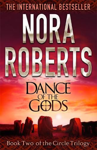 Cover image for Dance Of The Gods: Number 2 in series