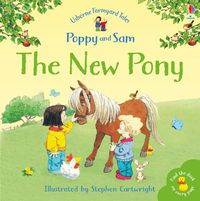 Cover image for The New Pony