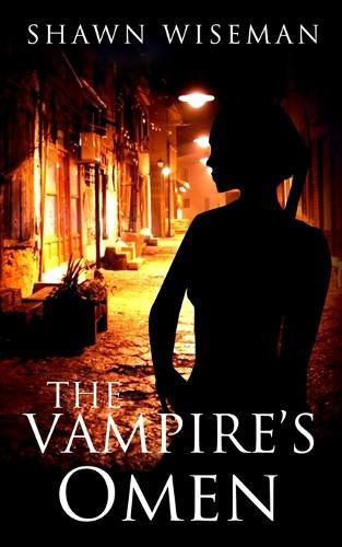 Cover image for The Vampire's Omen