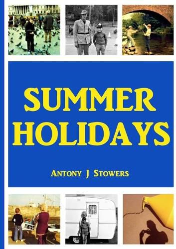 Cover image for Summer Holidays