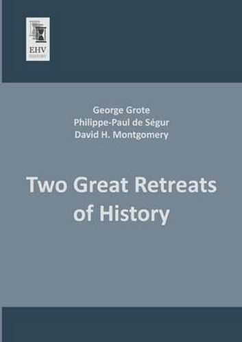 Cover image for Two Great Retreats of History