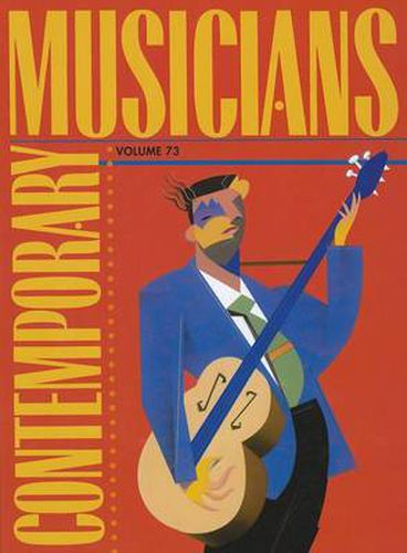 Cover image for Contemporary Musicians: Profiles of the People in Music