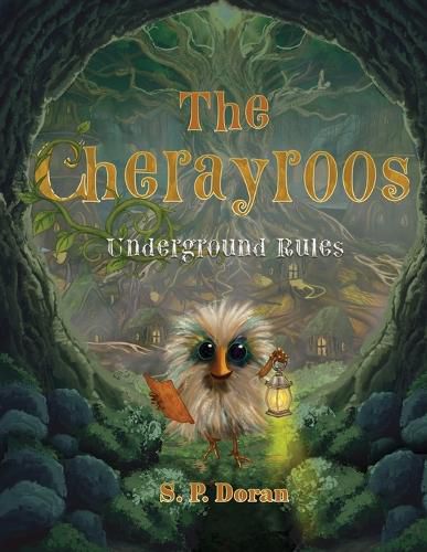 Cover image for The Cherayroos, Underground Rules