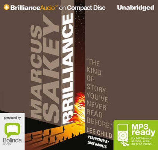 Cover image for Brilliance