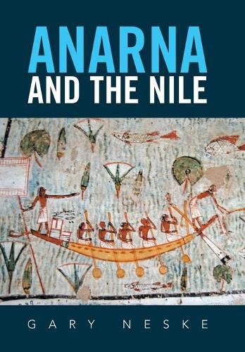 Cover image for Anarna and the Nile