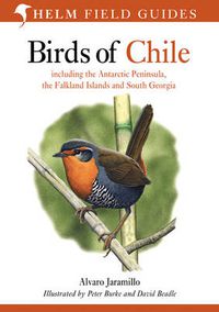 Cover image for Birds of Chile