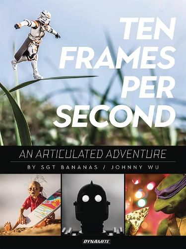 Cover image for 10 Frames Per Second, An Articulated Adventure