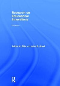 Cover image for Research on Educational Innovations: Fifth Edition