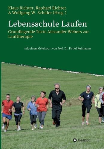 Cover image for Lebensschule Laufen