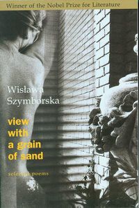 Cover image for View with a Grain of Sand: Selected Poems