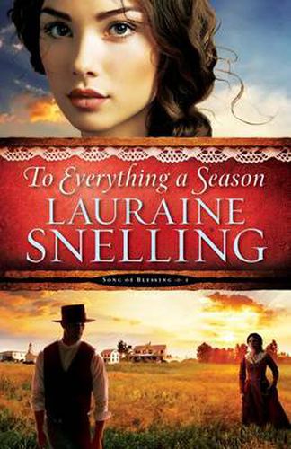 Cover image for To Everything a Season