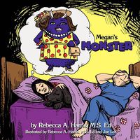 Cover image for Megan's Monster