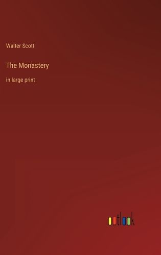 Cover image for The Monastery