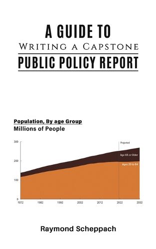 Cover image for A Guide to Writing a Capstone Public Policy Report