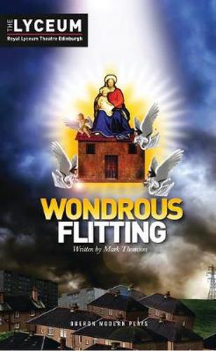 Cover image for Wondrous Flitting