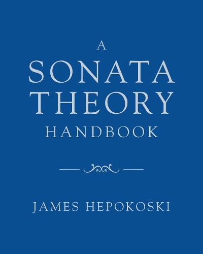 A Sonata Theory Handbook